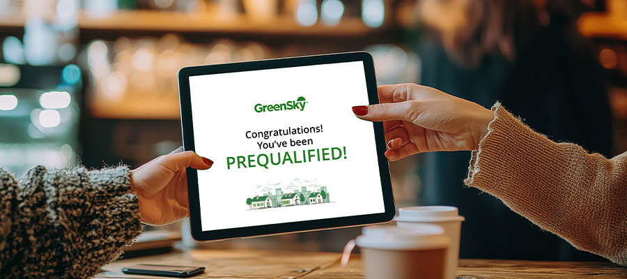 Prequalification is important when applying for a loan.